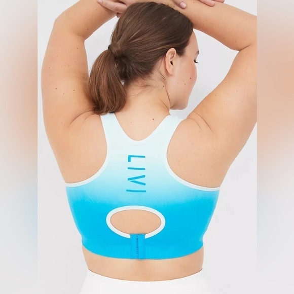 Livi Active Zoned Seamless Sports Bra 10/12 - Picture 2 of 6